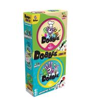Dobble: Junior - Jogo de Cartas Educativo e Divertido para Crianças - Galápagos