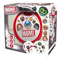 Dobble Marvel Jogo de cartas Galápagos