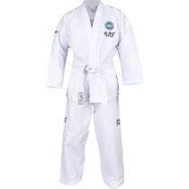 Dobok DELUXE de Taekwon-do ITF para faixas coloridas - Top Ten - Homologado ITF Dobok DELUXE de Taekwon-do ITF para faixas coloridas - Top Ten - Homologado ITF