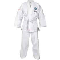 Dobok KYONG de Taekwon-do ITF para faixas coloridas - TOP TEN - homologado ITF Dobok KYONG de Taekwon-do ITF para faixas coloridas - TOP TEN - homologado ITF
