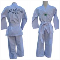 Dobok Para Taekwondo Olimpic Adulto - Glulan kimonos