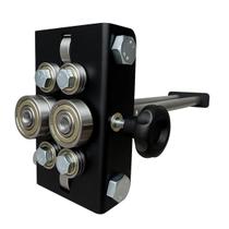 Dobradeira De Aço Calha Chapa Rufo Calheiro