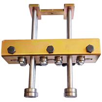 Dobradeira Dupla Calhas Rufos Ferramenta Portátil Manual Dobradeira Dupla Calhas Rufos Ferramenta Portátil Manual