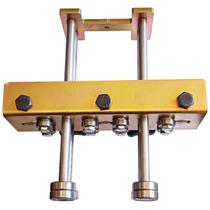 Dobradeira Dupla Para calhas, Rufos, Pingadeira Manual