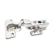 Dobradiça 10 Peças 35mm Curva Calço Móvel Slow Armarios Dobradiça 10 Peças 35mm Curva Calço Móvel Slow Armarios