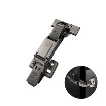 Dobradiça 155 Graus Absoluta 3d Reta Titânio Dobradiça 155 Graus Absoluta 3d Reta Titânio