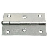 Dobradiça 2,0" Pino Solto Zincado 3un - Loth