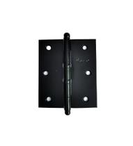 Dobradiça 3 1/2 X 3 Preta Preto Anel Tolemat Pino Bola Jogo Dobradiça 3 1/2 X 3 Preta Preto Anel Tolemat Pino Bola Jogo