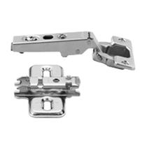 Dobradiça 35mm 110º Reta com Calço Clip Níquel Blum Dobradiça 35mm 110º Reta com Calço Clip Níquel Blum