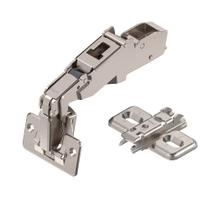 Dobradiça 35mm 170º Curva Clip Top Niquelada Blum Dobradiça 35mm 170º Curva Clip Top Niquelada Blum