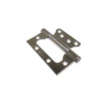 Dobradiça 4 Polegadas Aço Inox 304 Cartela Com 3 Unidades Dobradiça 4 Polegadas Aço Inox 304 Cartela Com 3 Unidades