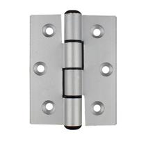 Dobradiça 70 X 70 De Alumínio Kit Com 3 Unidades