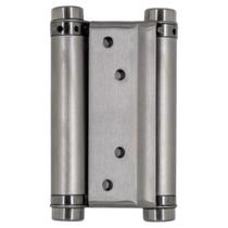 Dobradiça 881 Vai e Vem Faroeste - 3"" Aço inox - 95477 - SILVANA Dobradiça 881 Vai e Vem Faroeste - 3"" Aço inox - 95477 - SILVANA