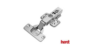 DOBRADIÇA 95º FERRO NIQUELADO HARDT