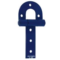 Dobradiça Aço 3/16"" Porteira C.00 - 1700 - SÃO ROMÃO