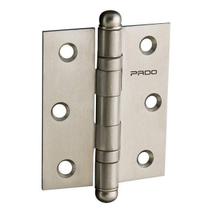 Dobradiça Aço Carbono E3530 R Pado Cromado Dobradiça Aço Carbono E3530 R Pado Cromado