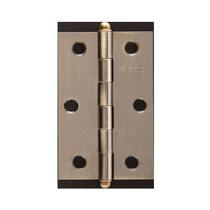 Dobradiça Aço Concept Bronze Oxidado 3521 Pado Dobradiça Aço Concept Bronze Oxidado 3521 Pado
