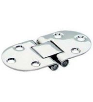 Dobradiça Aço Inox 7.5cm x 4cm AttWood A-66237-1