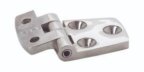 Dobradiça Aço Inox 7.62cm x 3.81cm AttWood 66021-1 Dobradiça Aço Inox 7.62cm x 3.81cm AttWood 66021-1
