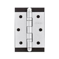 Dobradiça Aço Inox Escovado SM 3530