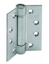 Dobradica Aco Inox Fosco C/Mola 4x3 926.29.822