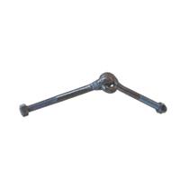 Dobradiça Aço Nó de Porco 3/4 250x160mm N 02