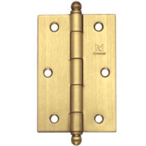 Dobradiça Aço Zincado 3"" - 5300 - Rodrigues Dobradica Aco Zincado 3" Rodrigues 5300