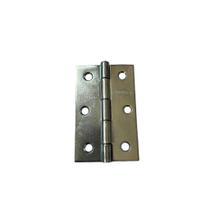 Dobradiça Americana Ferro Zincado - Gubler 76X48MM Dobradiça Americana Ferro Zincado - Gubler 76X48MM