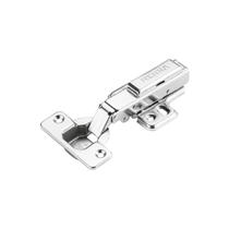 Dobradiça Amortecedor Click 35mm + Parafuso 09 Peças Portas Dobradiça Amortecedor Click 35mm + Parafuso 09 Peças Portas