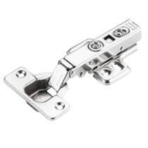 Dobradiça Amortecedor Click Slow 35mm Guarda-Roupa Móveis