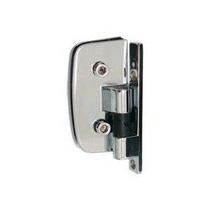 Dobradiça automática para box 1114 cromada