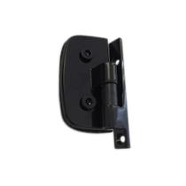 Dobradiça automática para box 1114 preta Dobradiça automática para box 1114 preta