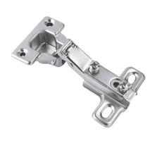 Dobradiça Baixa 26mm para Móveis - Bemfixa Dobradiça Baixa 26mm para Móveis - Bemfixa