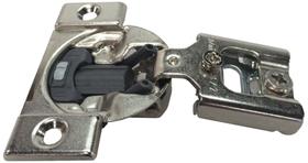 Dobradiça Blum 38N355BE08x10 Soft-Close 1/2" Overlay, pacote com 10