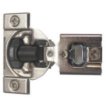 Dobradiça Blum Compact 38N 105 com fechamento suave sobreposição de 5/8" Dobradiça Blum Compact 38N 105 com fechamento suave sobreposição de 5/8"