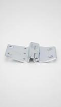 Dobradiça Borboleta Aço Galvanizado Porta Lateral Dobradiça Borboleta Aço Galvanizado Porta Lateral