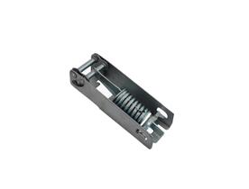 Dobradiça c/ mola freezer horiz electrolux original 62900695