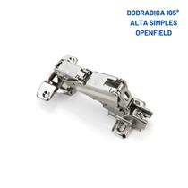 Dobradiça Caneco 35 Curva Simples 165 Openfield Dobradiça Caneco 35 Curva Simples 165 Openfield