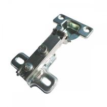 Dobradica Caneco Jomarca Reta 35Mm Grande - Kit C/25 Pecas