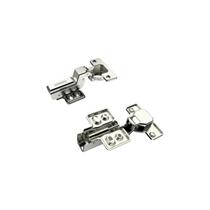 Dobradiça Caneco Super Curvo C/Pistão S/Clic Calço H0 Dobradiça Caneco Super Curvo C/Pistão S/Clic Calço H0