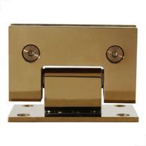 Dobradiça Central Aço Inox Para Gv48 União 1012 V/a Dourado