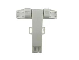 Dobradiça Central Para Freezer Horizontal Metalfrio DA420B DA550A DA550B DA550S