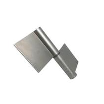 Dobradiça Chapa Serralheiro De Toni 100mm X 37mm Dobradiça Chapa Serralheiro De Toni 100mm X 37mm