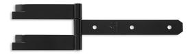 Dobradiça Chumbar 2 Hastes N-4 40cm Forsul para portão, porteira e porta