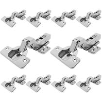 Dobradiça Clip On Soft Close 35mm - Alta Qualidade