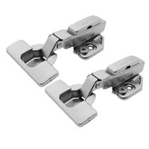 Dobradiça Clip On Soft Close 3D Curva Tradestar Dobradiça Clip On Soft Close 3D Curva Tradestar