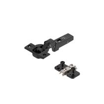 Dobradiça Clip Top Blumotion 110 Alta Ônix Blum 71B3650.50