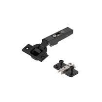 Dobradiça Clip Top Blumotion 110 Baixa Ônix Blum 71B3550.50