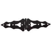 Dobradiça com alça ornamental National Mfg Tight Pin 18 cm