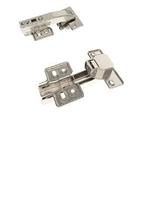 Dobradiça com Amortecedor 90 Graus Angulo Cego - SOPRANO Dobradiça com Amortecedor 90 Graus Angulo Cego - SOPRANO